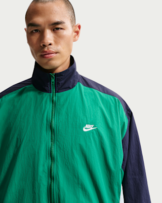 NIKE公式】ナイキ クラブ メンズ オーバーサイズド ウーブン トラック